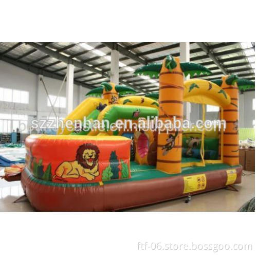 Cheap anime character modelling water slide